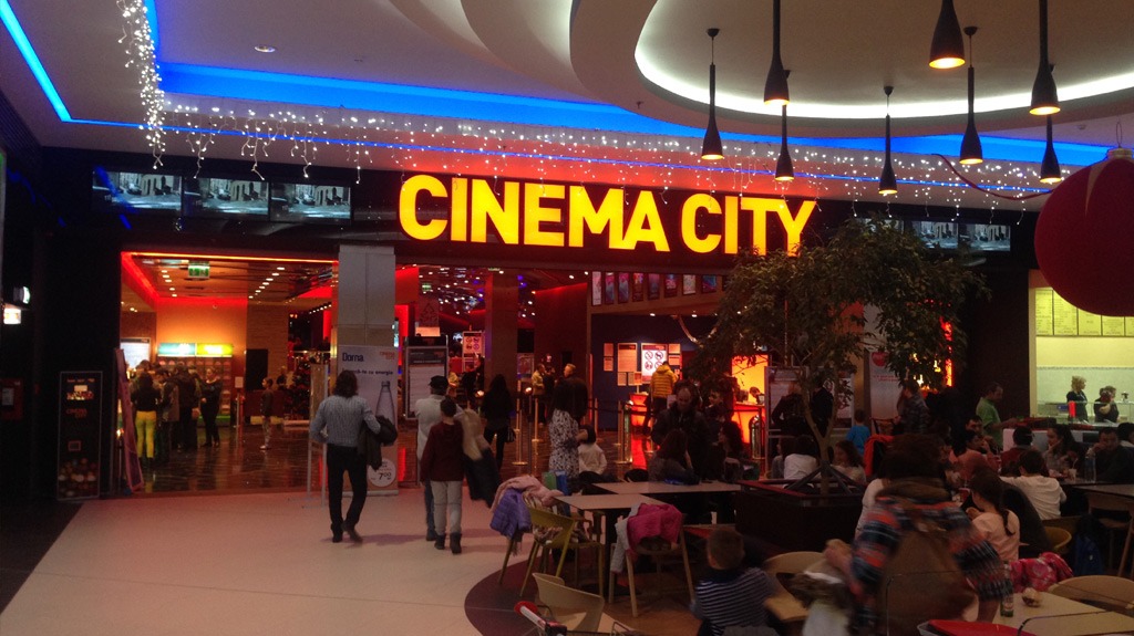 Cinema City Deva