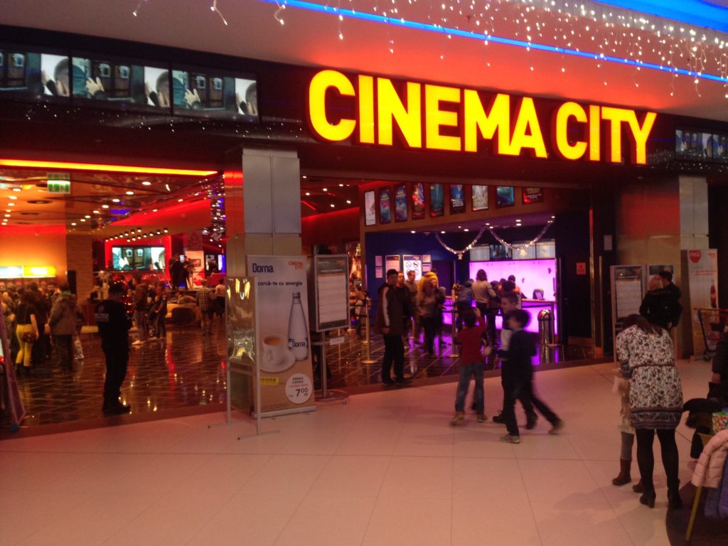 Cinema City Deva
