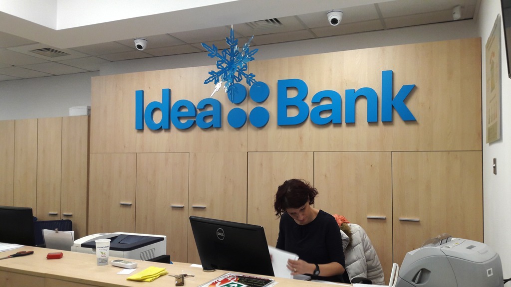 IdeaBank Branch Offices