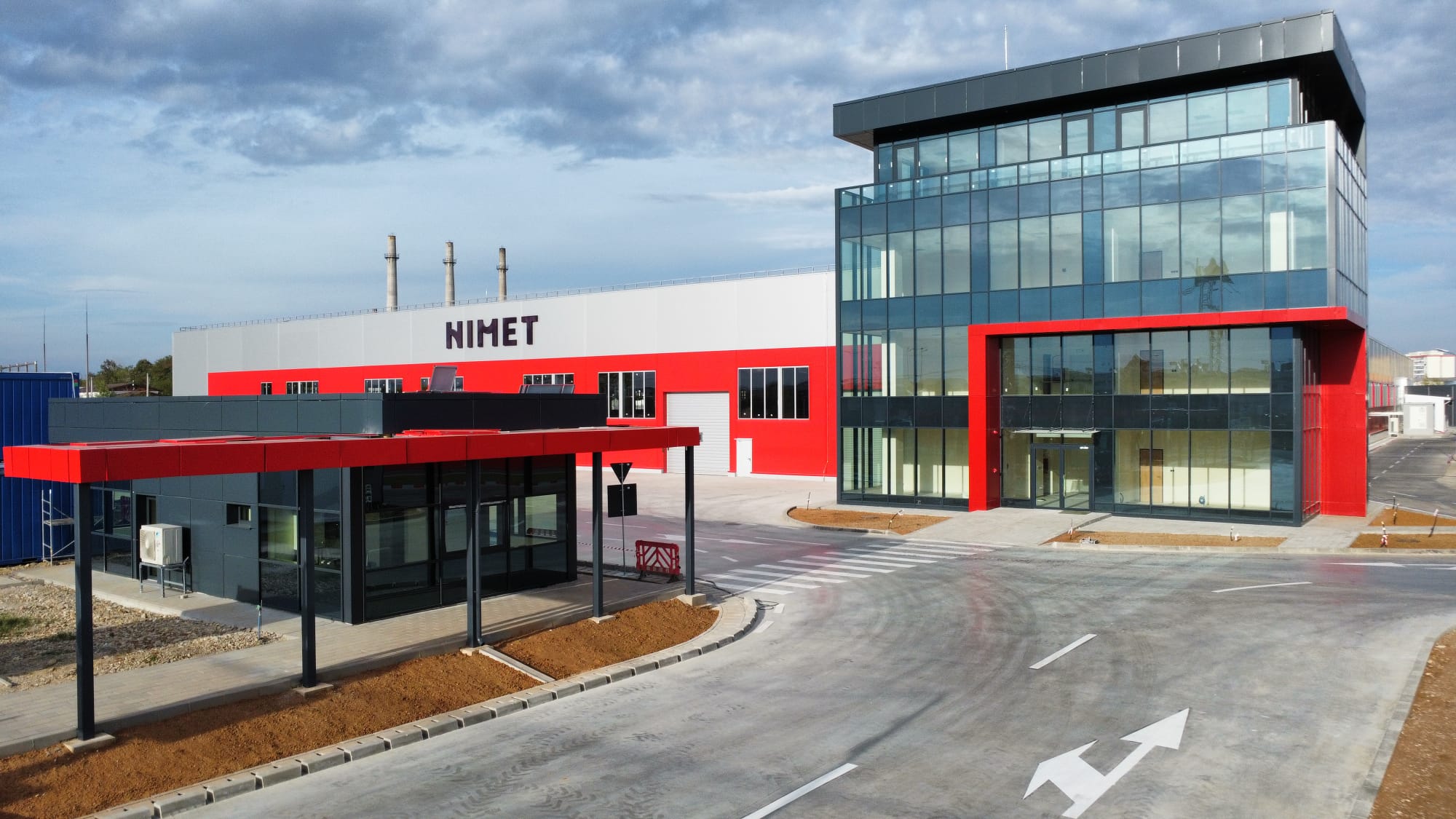 Nimet Production Unit