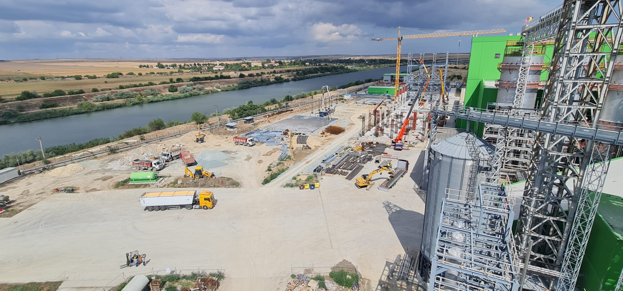 Omnia Europe, Phase 2