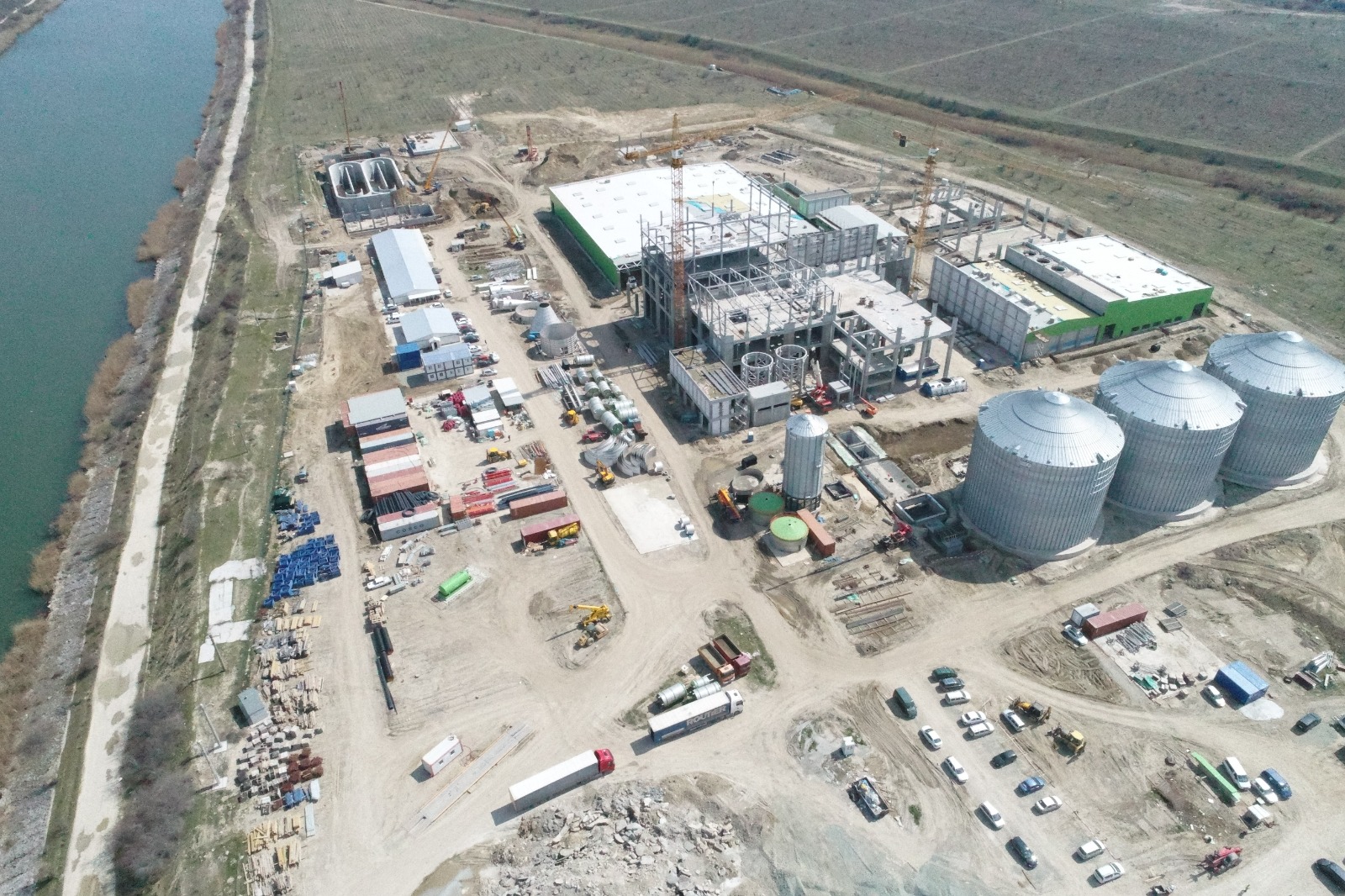 Omnia Europe, Phase 1