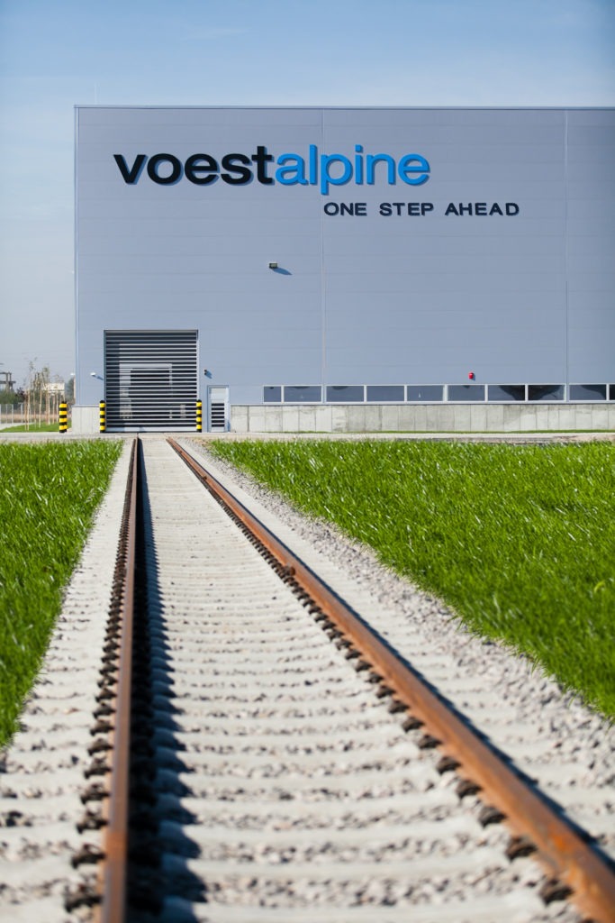 VoestAlpine Steel Service Center