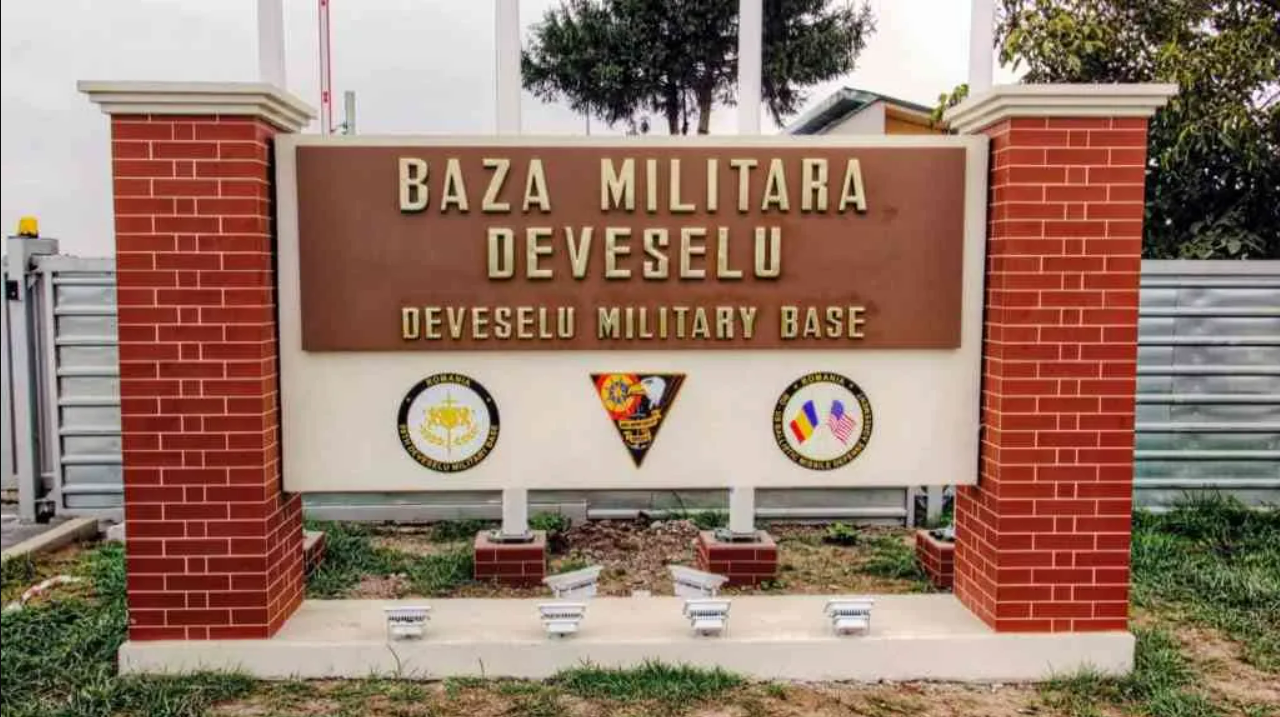AEGIS Ashore Missile Defence Facility (Deveselu)