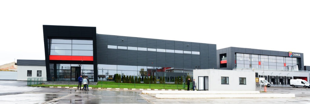 Ana & Cornel logistica si birouri