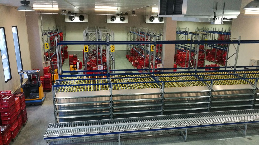 Ana & Cornel logistica si birouri