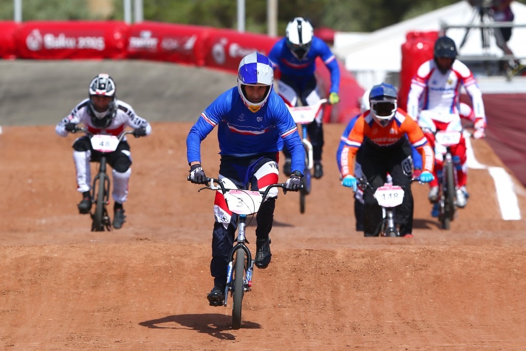 BMX Velopark