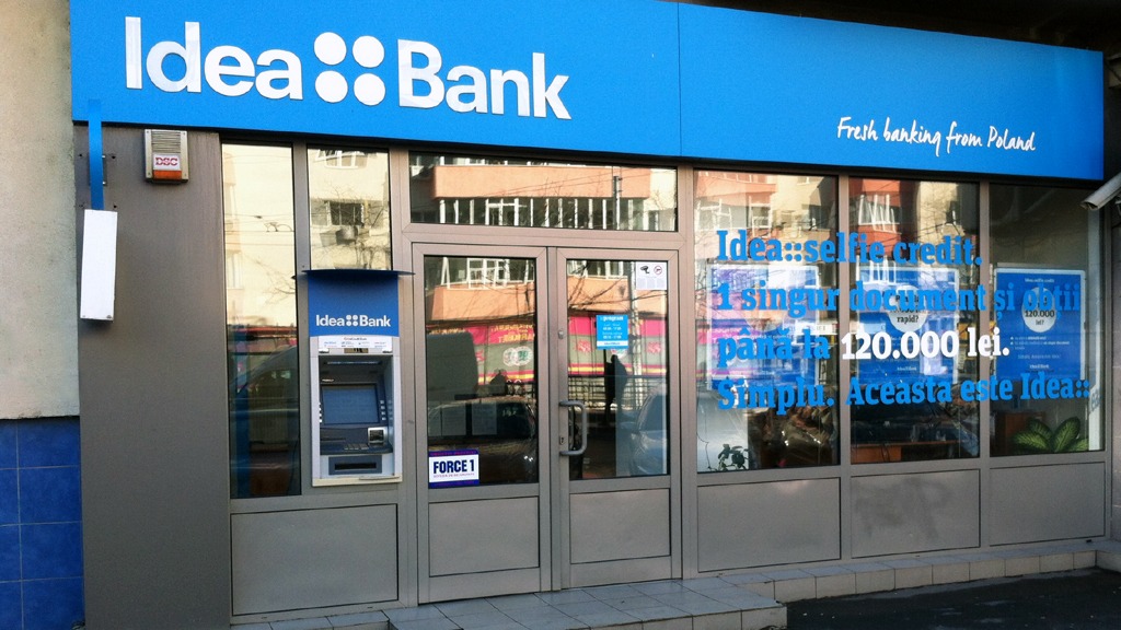 IdeaBank (sucursale)