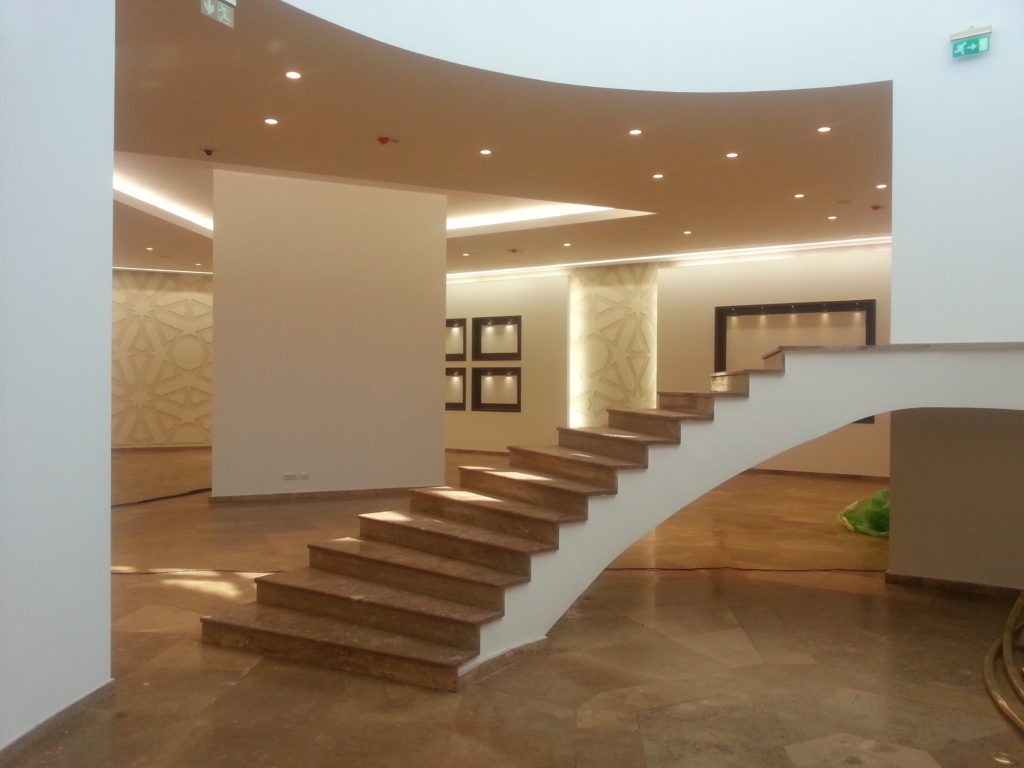 Monumentul si Muzeul Benghazi