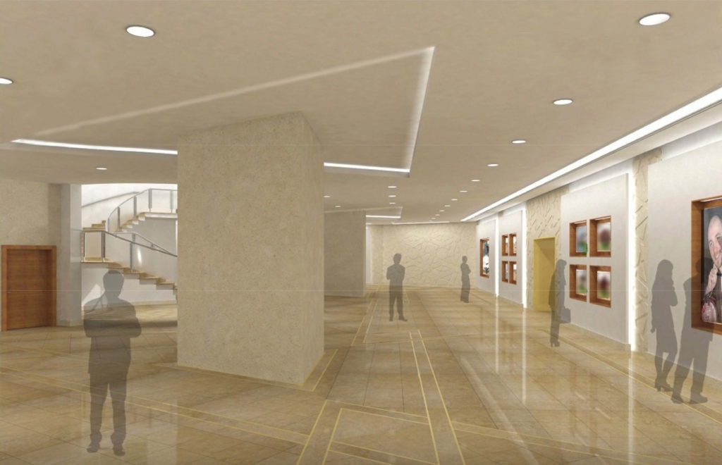 Monumentul si Muzeul Benghazi