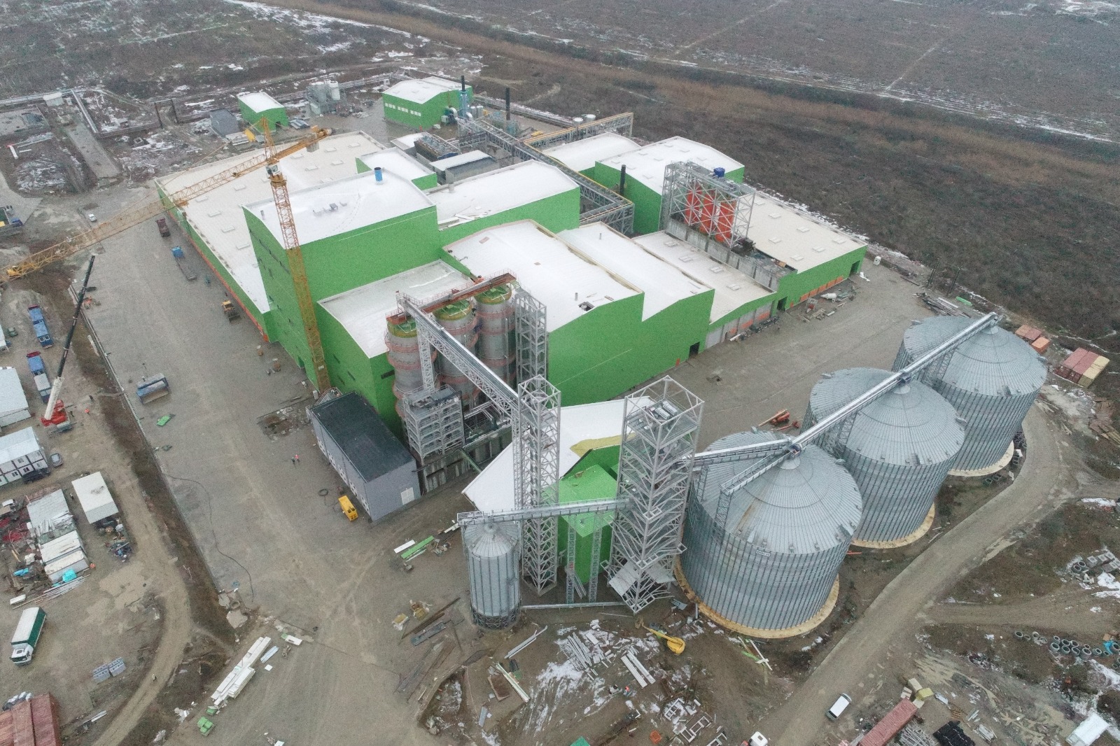 Omnia Europe, Faza 1