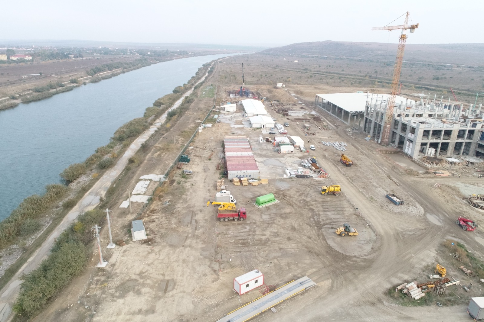 Omnia Europe, Faza 1