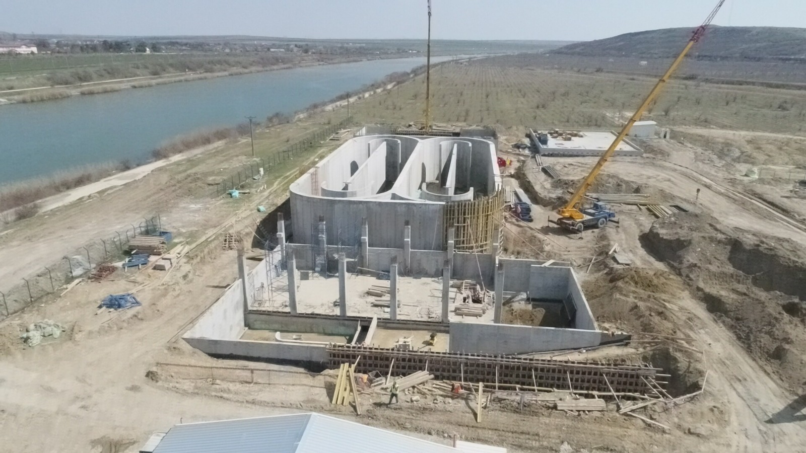 Omnia Europe, Faza 1