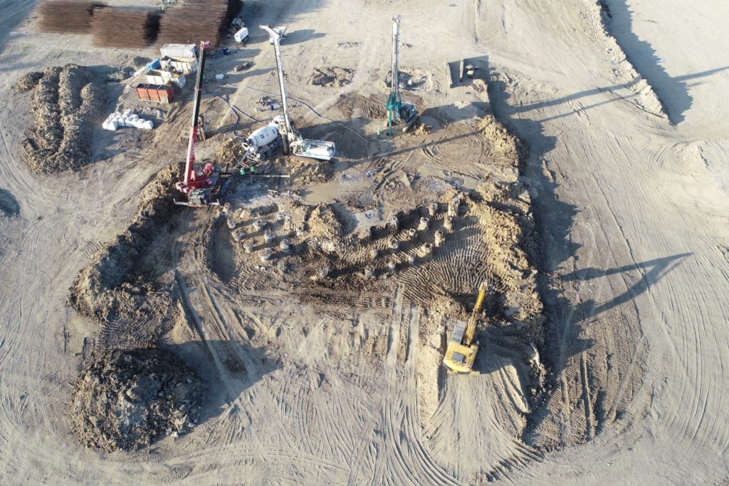 Omnia Europe, Faza 1