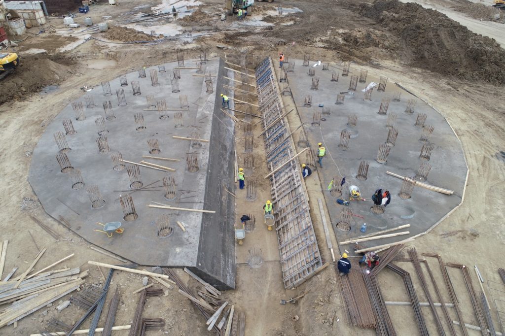 Omnia Europe, Faza 1