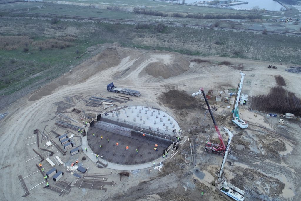 Omnia Europe, Faza 1