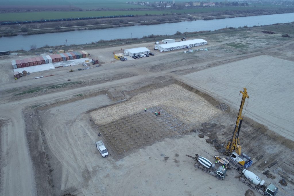 Omnia Europe, Faza 1