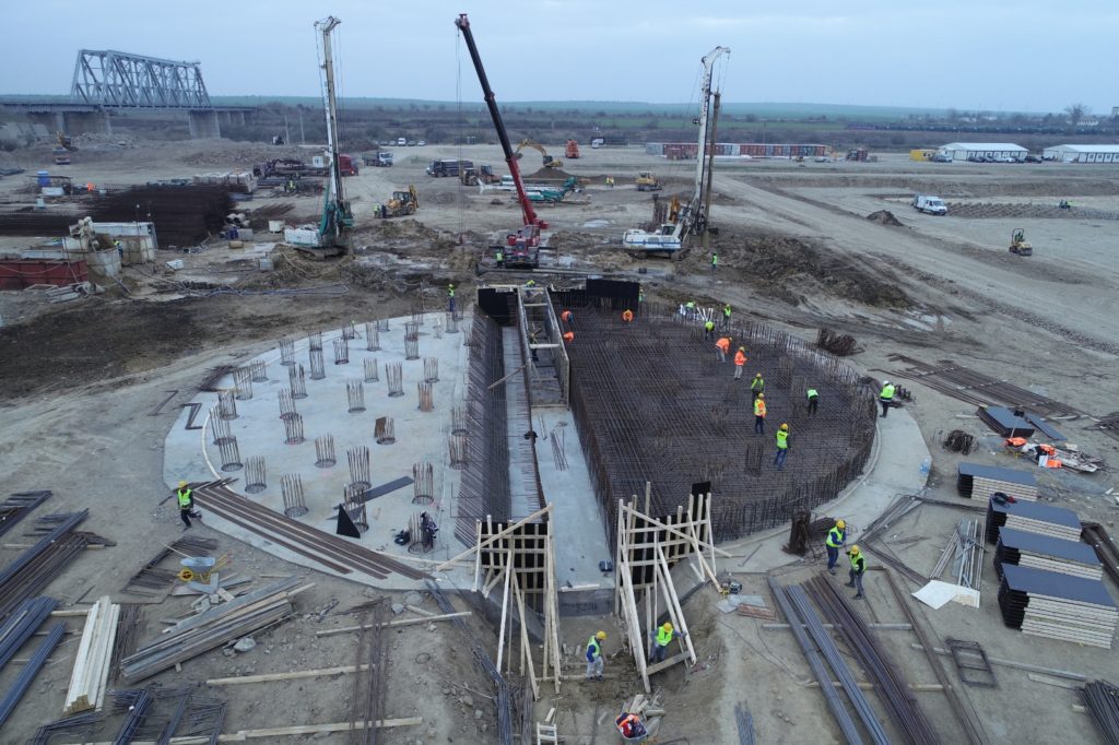 Omnia Europe, Faza 1