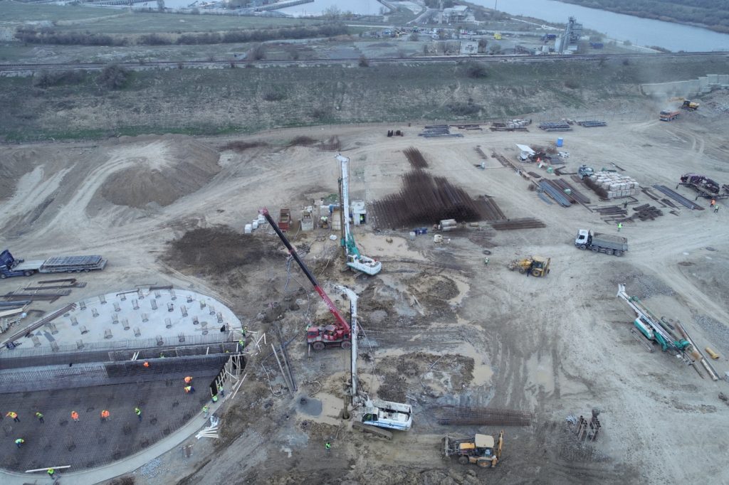 Omnia Europe, Faza 1