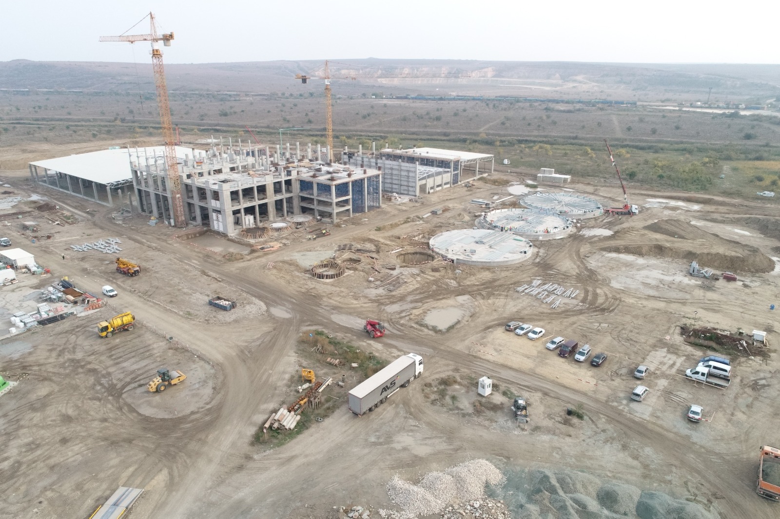 Omnia Europe, Faza 1