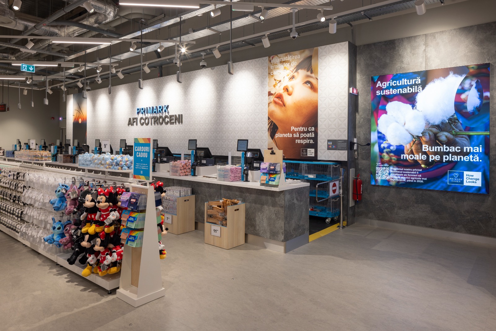 Primark AFI Cotroceni