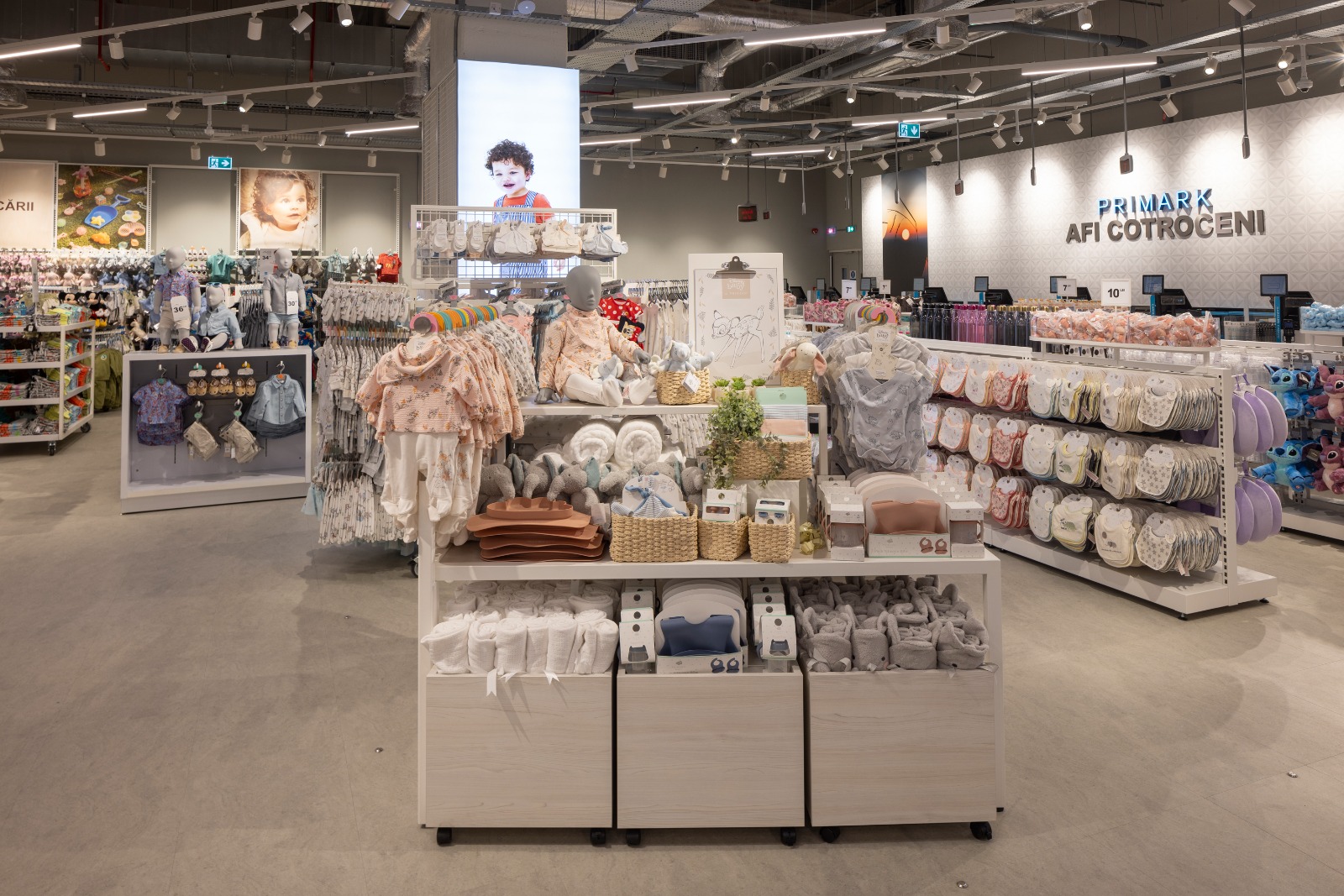 Primark AFI Cotroceni