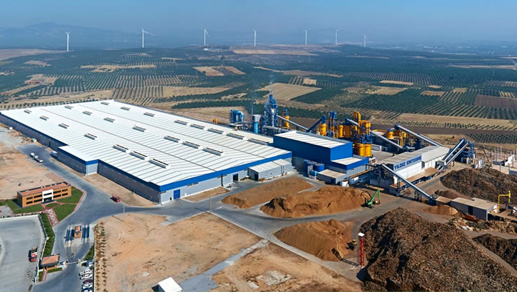 Yildiz Entegre (unitate procesare lemn)