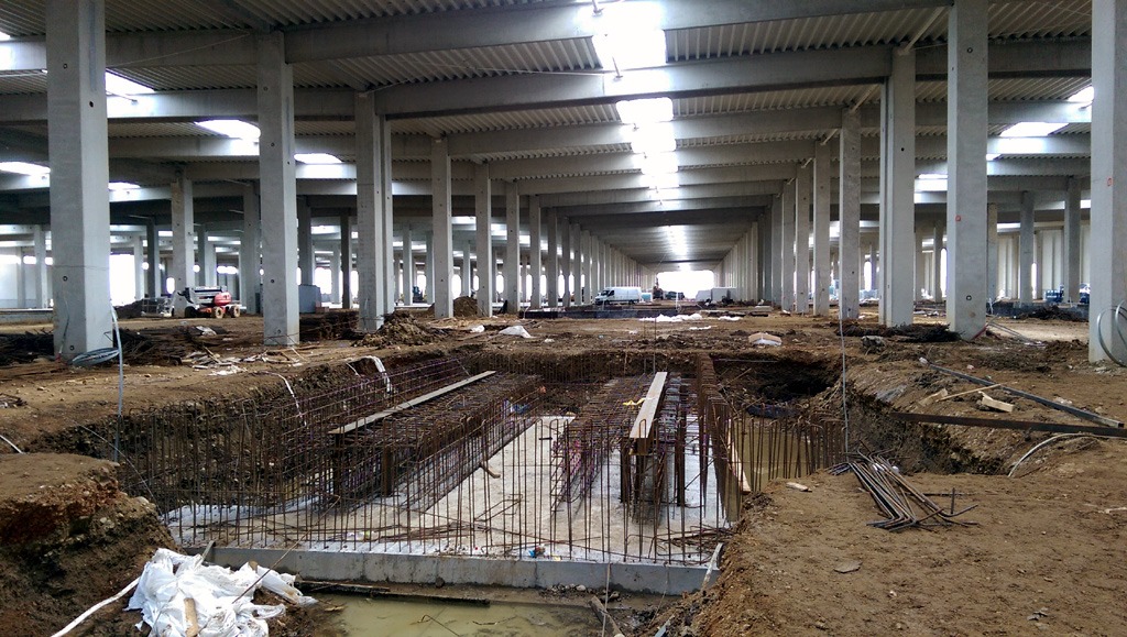 Yildiz Entegre (unitate procesare lemn)